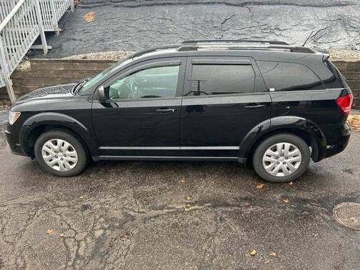 2017 Dodge Journey SE