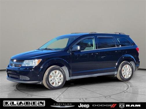 2017 Dodge Journey SE