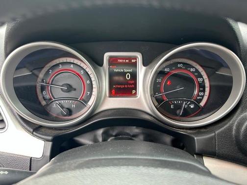 2017 Dodge Journey SE