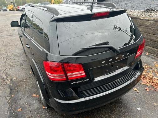 2017 Dodge Journey SE