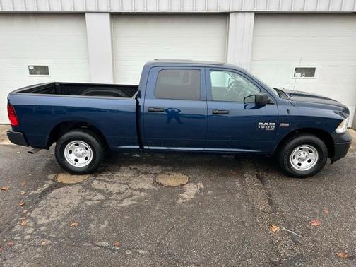 2024 RAM 1500 Classic Tradesman