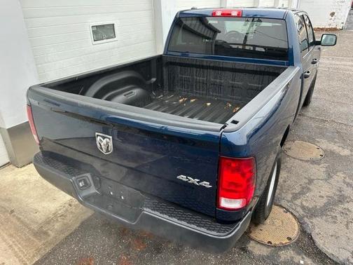 2024 RAM 1500 Classic Tradesman