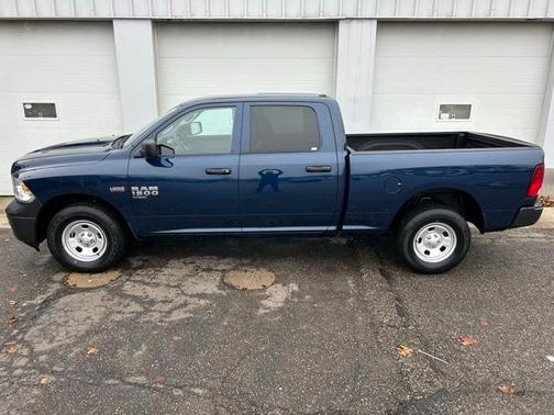 2024 RAM 1500 Classic Tradesman