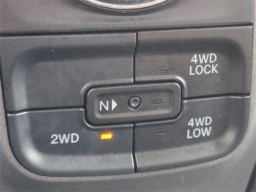 2024 RAM 1500 Classic Tradesman