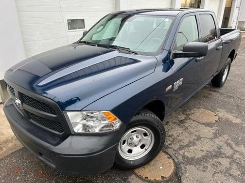 2024 RAM 1500 Classic Tradesman