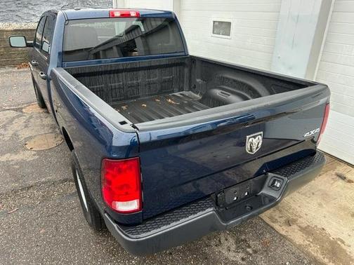 2024 RAM 1500 Classic Tradesman