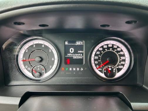 2024 RAM 1500 Classic Tradesman