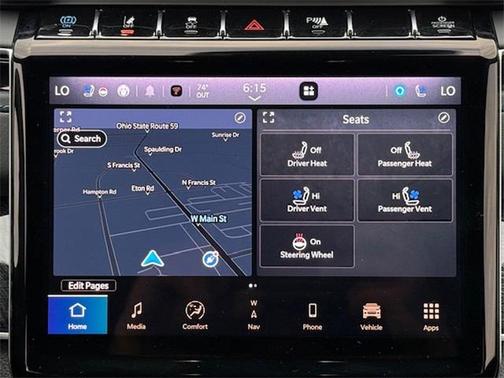 2022 Jeep Grand Cherokee 4xe Trailhawk