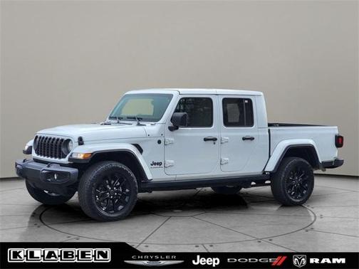 2024 Jeep Gladiator Nighthawk