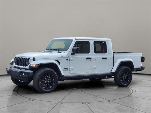 2024 Jeep Gladiator Nighthawk