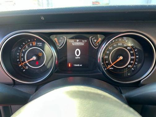 2021 Jeep Wrangler Sport