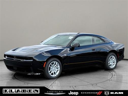 2025 Dodge Charger Daytona R/T