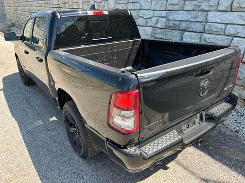 Diamond Black 2023 RAM 1500 Big Horn