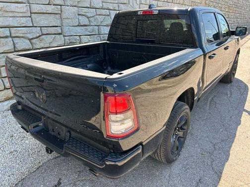 Diamond Black 2023 RAM 1500 Big Horn