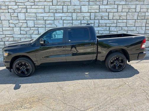 Diamond Black 2023 RAM 1500 Big Horn