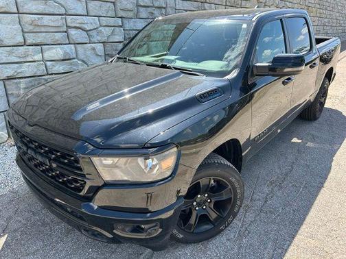 Diamond Black 2023 RAM 1500 Big Horn