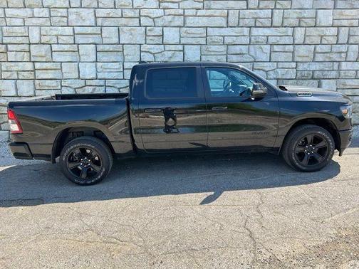 Diamond Black 2023 RAM 1500 Big Horn