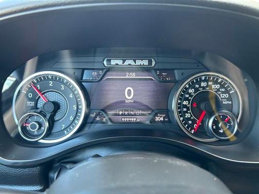Diamond Black 2023 RAM 1500 Big Horn