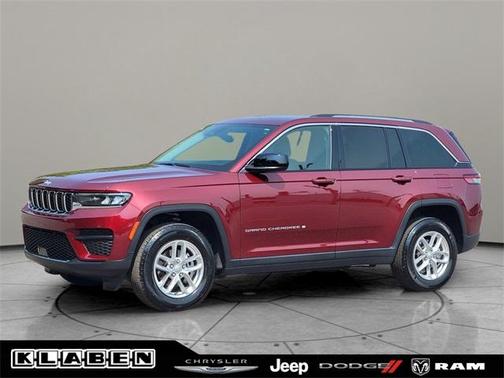 2023 Jeep Grand Cherokee Laredo