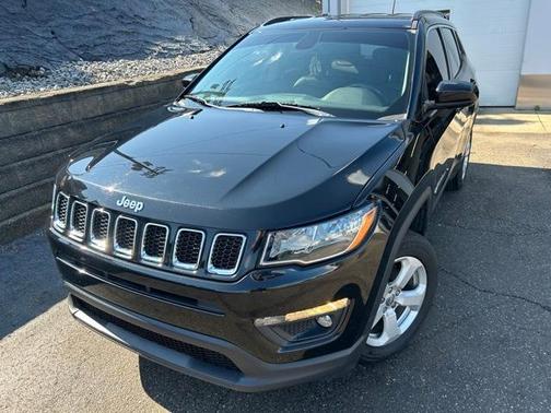 2020 Jeep Compass Latitude