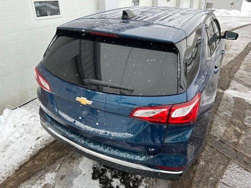 2020 Chevrolet Equinox 1LT