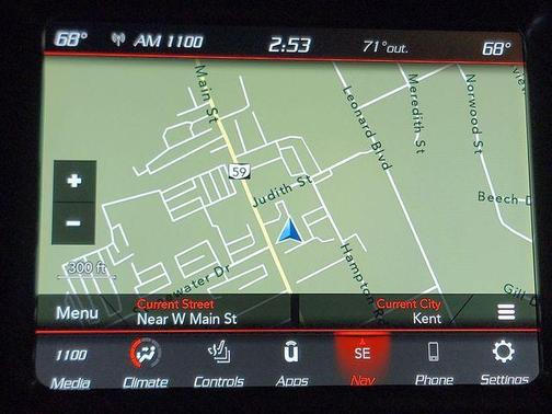 2022 Dodge Challenger SRT Hellcat