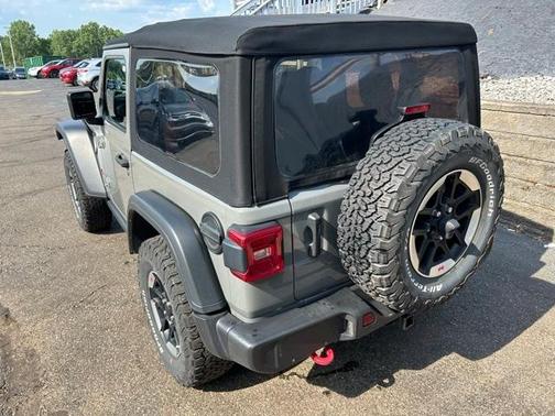 2021 Jeep Wrangler Rubicon