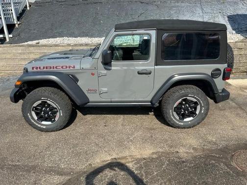 2021 Jeep Wrangler Rubicon