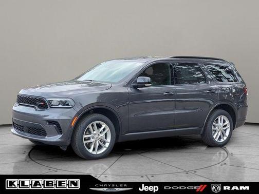 2026 Dodge Durango GT