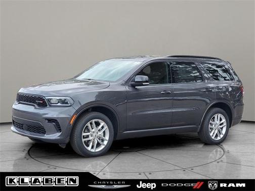 2026 Dodge Durango GT