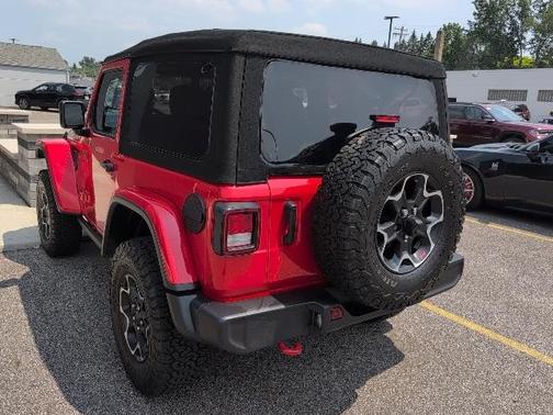 2023 Jeep Wrangler Rubicon