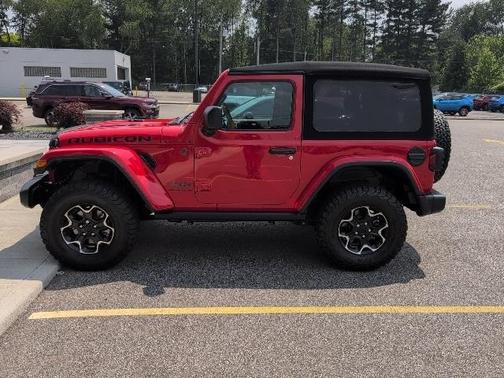 2023 Jeep Wrangler Rubicon