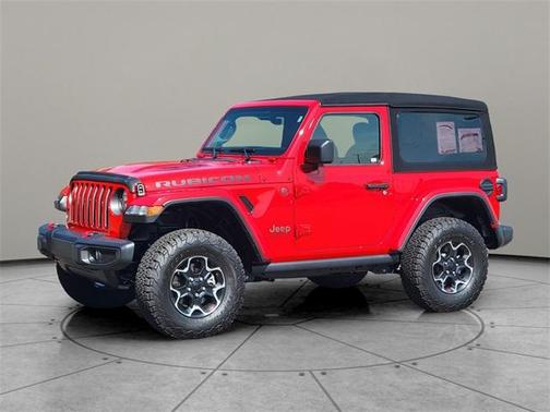 2023 Jeep Wrangler Rubicon