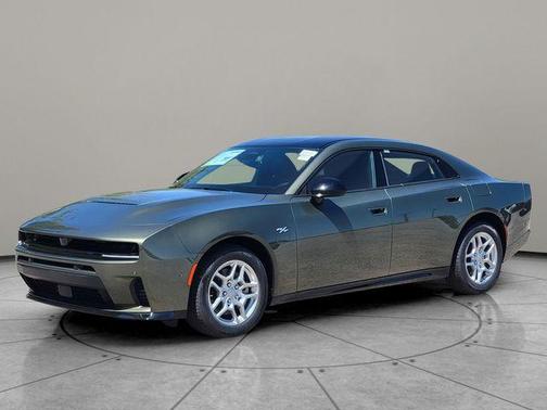 Green 2026 Dodge Charger R/T