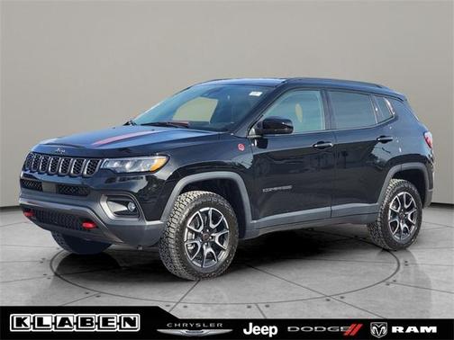 2026 Jeep Compass Trailhawk