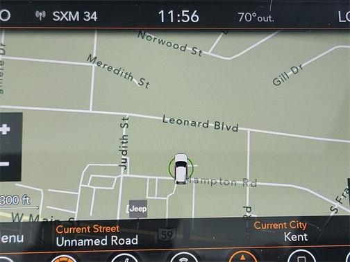 2021 Jeep Grand Cherokee Trailhawk