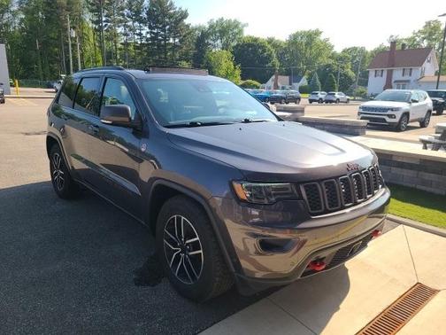 2021 Jeep Grand Cherokee Trailhawk