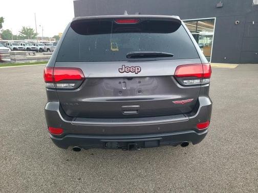 2021 Jeep Grand Cherokee Trailhawk