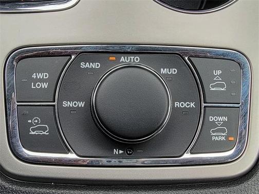 2021 Jeep Grand Cherokee Trailhawk