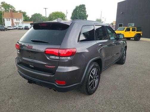 2021 Jeep Grand Cherokee Trailhawk