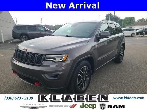 2021 Jeep Grand Cherokee Trailhawk