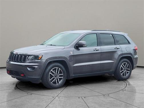 2021 Jeep Grand Cherokee Trailhawk