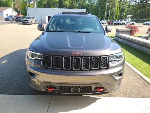 2021 Jeep Grand Cherokee Trailhawk
