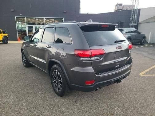 2021 Jeep Grand Cherokee Trailhawk