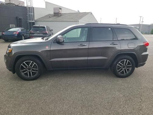 2021 Jeep Grand Cherokee Trailhawk