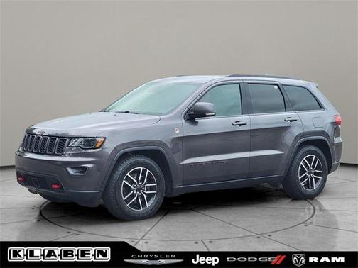 2021 Jeep Grand Cherokee Trailhawk