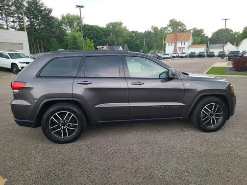 2021 Jeep Grand Cherokee Trailhawk
