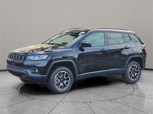2026 Jeep Compass Trailhawk