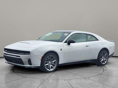 2026 Dodge Charger Scat Pack