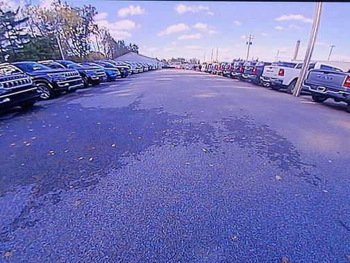 Granite Crystal Clearcoat Metallic 2022 Jeep Compass Latitude Lux